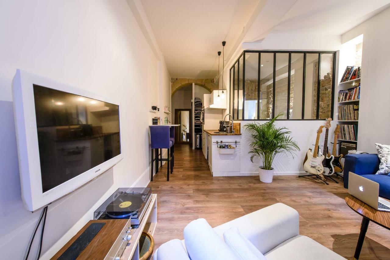 Majord'Home - Le Capucin - Lyon Centre Lião Exterior foto
