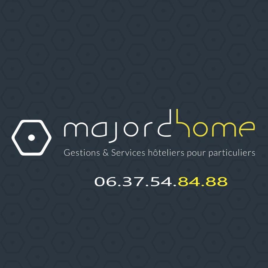 Majord'Home - Le Capucin - Lyon Centre Lião Exterior foto